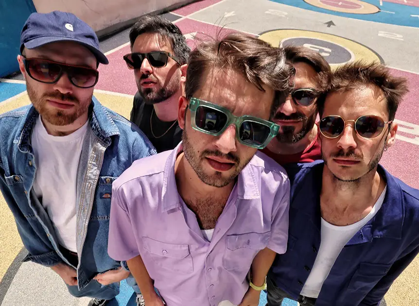 Concert d'ouverture Léon Phal quintet 25 août 2025 à 21h au Festival de Caunes Minervois